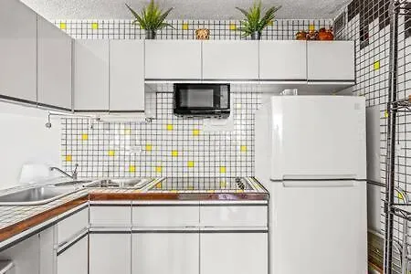 Apartamento Bohemian Vibes - Beachfront Getaway+Parking San Juan