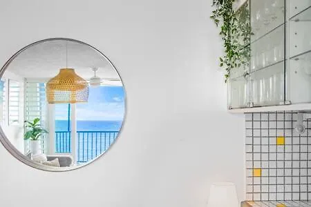 Apartamento Bohemian Vibes - Beachfront Getaway+Parking San Juan Puerto Rico