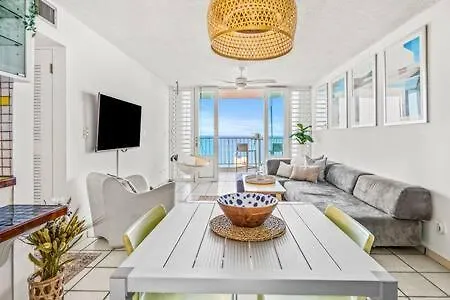 Bohemian Vibes - Beachfront Getaway+Parking San Juan 0*,  Puerto Rico