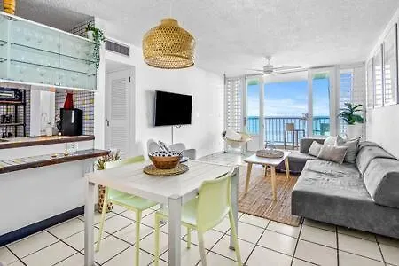 Bohemian Vibes - Beachfront Getaway+Parking San Juan Puerto Rico