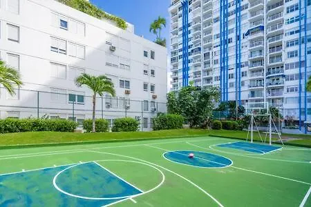 Bohemian Vibes - Beachfront Getaway+Parking San Juan